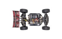 Hobbytech Buggy Spirit NXT EVO V2 4S Rot, ARTR, 1:8