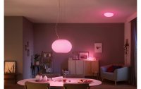 Philips Hue White & Color Ambiance Flourish Pendelleuchte Weiss