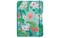 Herlitz Notizheft Ladylike Jungle A6, 40 Blätter, punktiert