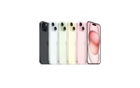 Apple iPhone 15 Plus 256 GB Grün