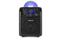 Vonyx Lautsprecher SBS50B Karaoke Speaker Schwarz