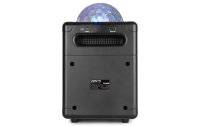 Vonyx Lautsprecher SBS50B Karaoke Speaker Schwarz