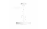 Philips Hue Pendelleuchte White Ambiance, Being, Weiss,...