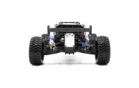 Hobbytech Buggy DB8SL Brushed Blau, ARTR, 1:8