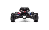 Hobbytech Buggy DB8SL Brushed Blau, ARTR, 1:8