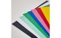 Chemica Aufbügelfolie Megaset Flex 30 x 50 cm, 8 Farben