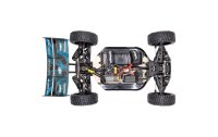 Hobbytech Buggy Spirit NXT EVO V2 4S Blau, ARTR, 1:8