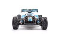 Hobbytech Buggy Spirit NXT EVO V2 4S Blau, ARTR, 1:8