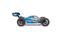 Hobbytech Buggy Spirit NXT EVO V2 4S Blau, ARTR, 1:8