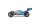 Hobbytech Buggy Spirit NXT EVO V2 4S Blau, ARTR, 1:8