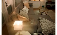 Philips Hue Leuchtmittel White, 5.7 W, E14, Luster, 2 Stück, Bluetooth