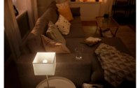 Philips Hue Leuchtmittel White, 5.7 W, E14, Luster, 2 Stück, Bluetooth