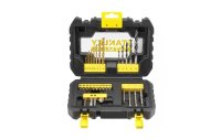 Stanley Fatmax Bohr- und Bitset STA88540-XJ