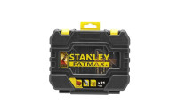 Stanley Fatmax Bohr- und Bitset STA88540-XJ