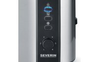 Severin Toaster Automatik AT 2589 Silber