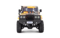 Hobbytech Scale Crawler CRX18 Pick-up 4WD Orange, RTR, 1:18
