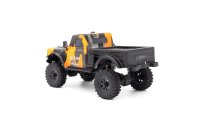 Hobbytech Scale Crawler CRX18 Pick-up 4WD Orange, RTR, 1:18