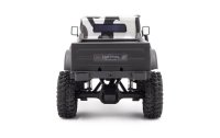 Hobbytech Scale Crawler CRX18 Pick-up 4WD Weiss, RTR, 1:18