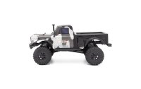 Hobbytech Scale Crawler CRX18 Pick-up 4WD Weiss, RTR, 1:18