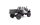 Hobbytech Scale Crawler CRX18 Pick-up 4WD Weiss, RTR, 1:18