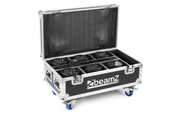 BeamZ Flightcase FCC66