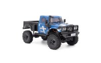 Hobbytech Scale Crawler CRX18 Pick-up 4WD Blau, RTR, 1:18