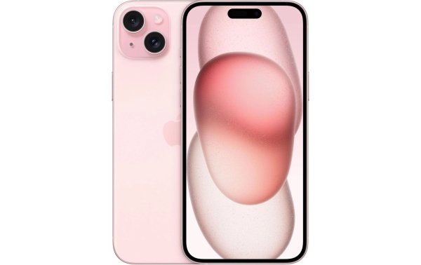 Apple iPhone 15 Plus 256 GB Pink