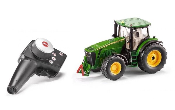 Siku Traktor John Deere 8345R RTR, 1:32