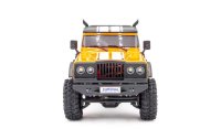 Hobbytech Scale Crawler CRX18 Flat Cage 6x6 Orange, RTR,...