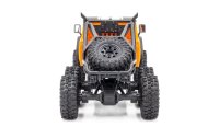 Hobbytech Scale Crawler CRX18 Flat Cage 6x6 Orange, RTR, 1:18