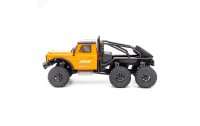 Hobbytech Scale Crawler CRX18 Flat Cage 6x6 Orange, RTR, 1:18