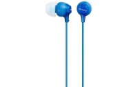 Sony In-Ear-Kopfhörer MDREX15LPLI Blau