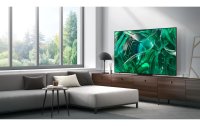 Samsung TV QE55S95C ATXZU 55", 3840 x 2160 (Ultra HD 4K), OLED