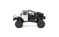 Hobbytech Scale Crawler CRX18 Flat Cage 4WD Silber, RTR, 1:18