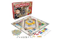 Hasbro Gaming Familienspiel Monopoly Geheimtresor -DE-