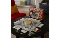 Hasbro Gaming Familienspiel Monopoly Geheimtresor -DE-