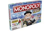 Hasbro Gaming Familienspiel Monopoly – Voyage...