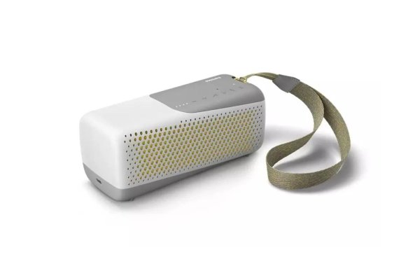 Philips Bluetooth Speaker TAS4807 Weiss