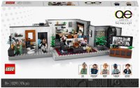 LEGO® Icons Queer Eye – Das Loft der Fab 5 10291