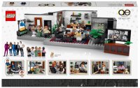 LEGO® Icons Queer Eye – Das Loft der Fab 5 10291