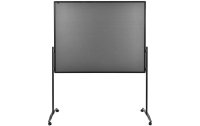 Legamaster Moderationswand Premium Plus 120 cm x 150 cm, Grau