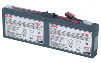APC Ersatzbatterie RBC18