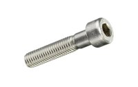 Krafter Metrische Schrauben Zylinderkopf 4 x 20 mm...