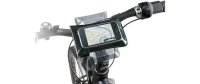 Klick-Fix Fahrradmobiltelefonhalter Smart-Phone Bag mit...