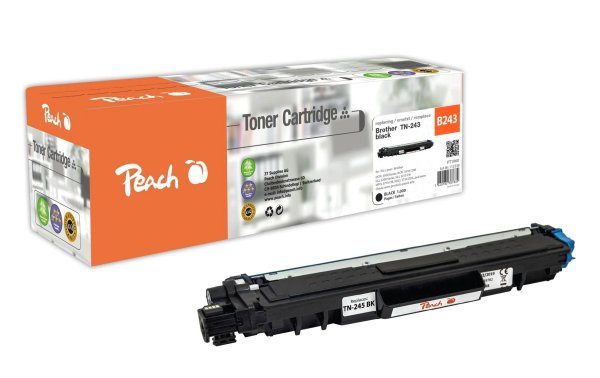 Peach Toner Brother TN-243BK Black