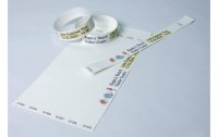 Colop Bastband e-mark Create Wristbands, 19 x 250 mm