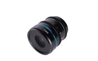 Sirui Festbrennweite Nightwalker 35 mm T1.2 S35 – Sony E-Mount