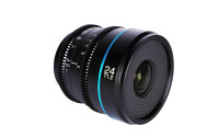 Sirui Festbrennweite Nightwalker 24 mm T1.2 S35 – Fujifilm X-Mount