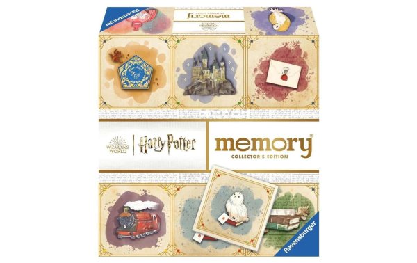 Ravensburger Collectors memory Harry Potter