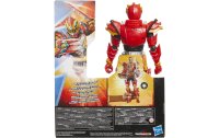 Hasbro Power Rangers Dino Fury Spiralschlag Roter Ranger